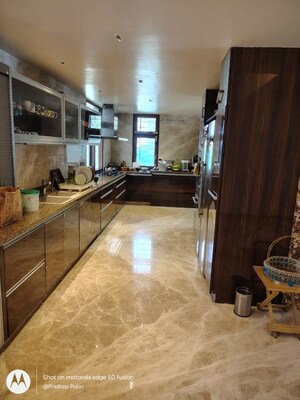 Gym in 5 BHK Independent House at Deccan Heritage, New Bel Road – for Rent