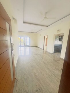3 BHK + Study Room Apartment For Rent in Sreenidhi Apartment Richmond Town