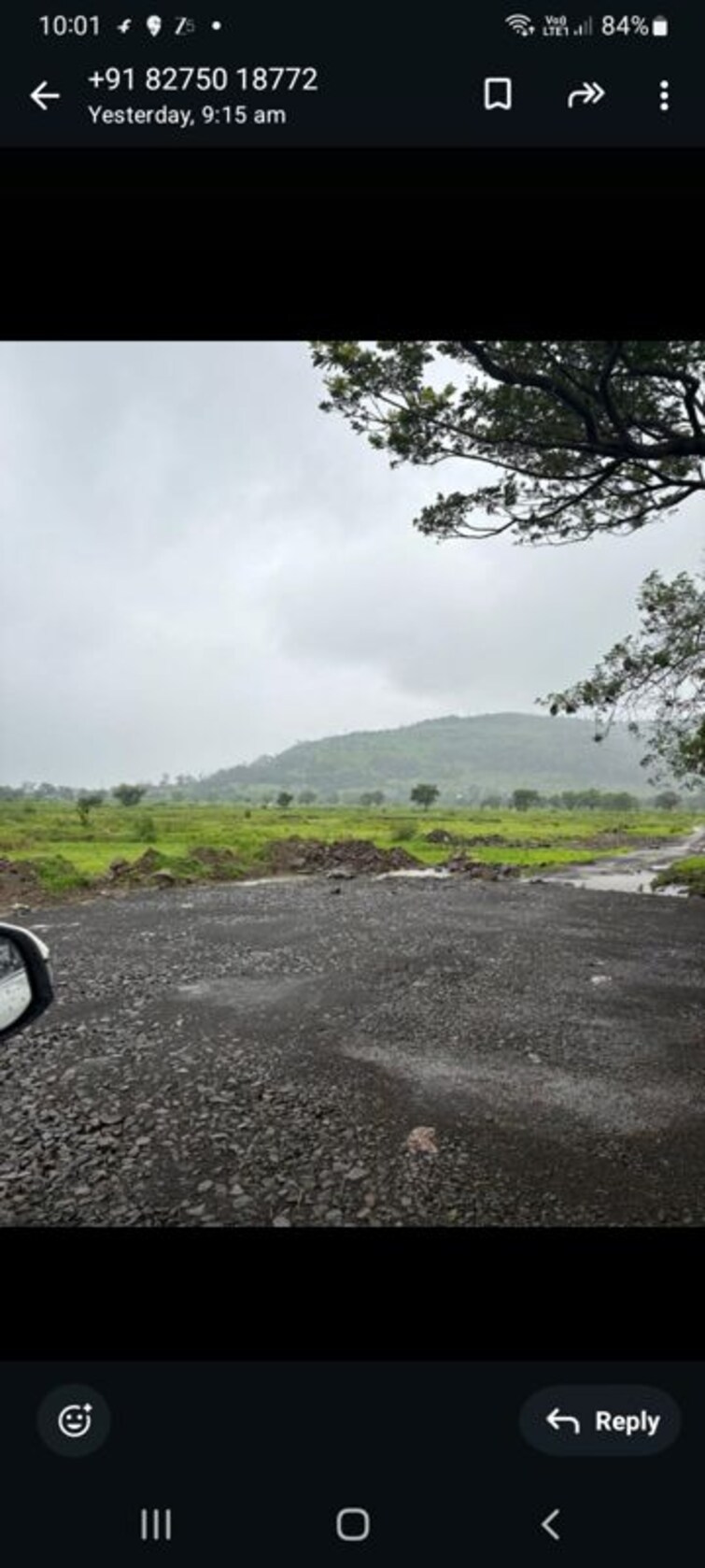 Cover Image, wakad  47661 Sq.Ft. Plot In Wakad Pune 9800562