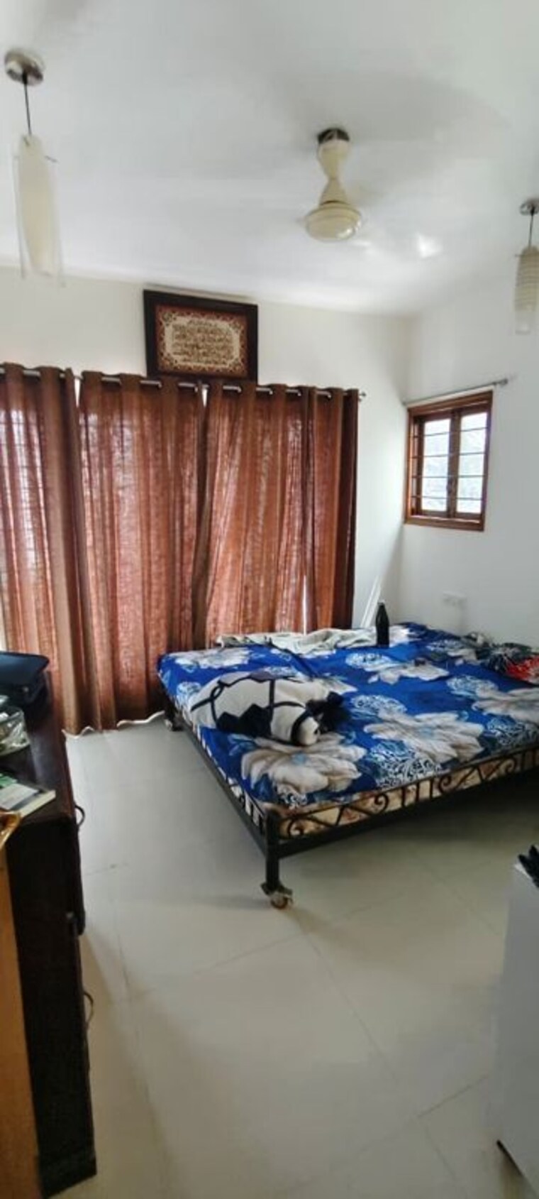 Bedroom, langford-court 3 Bedroom 1800 Sq.Ft. Apartment In Langford Town Bangalore 9473333