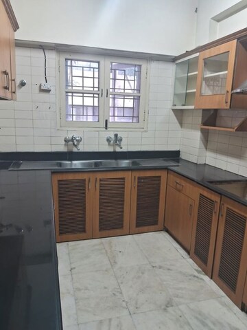 Kitchen in 4 BHK Apartment at Windsor Court, Millers Road – for Rent