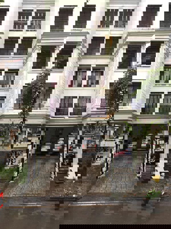 3 BHK 1250 Sq.Ft. Apartment in Progressive Solitaire