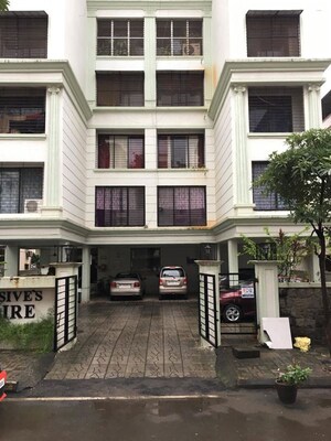 3 BHK Apartment For Sale in Progressive Solitaire, Kopar Khairane