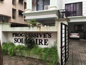 3 BHK Apartment – Exterior View View at Progressive Solitaire, Kopar Khairane - for Sale