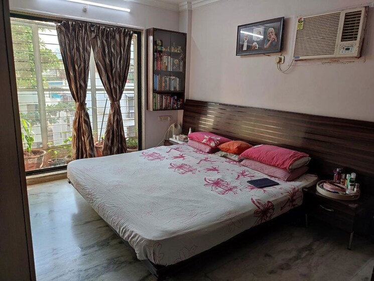 Bedroom, progressive-solitaire 3 Bedroom 1250 Sq.Ft. Apartment In Kopar Khairane Navi Mumbai 9800568