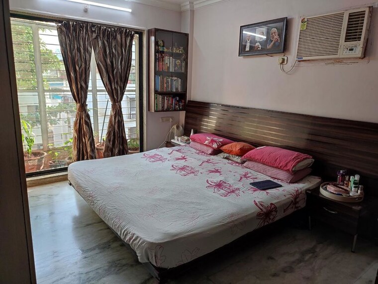 Bedroom, progressive-solitaire 3 Bedroom 1250 Sq.Ft. Apartment In Kopar Khairane Navi Mumbai 9800568