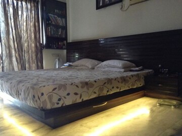 Bedroom in 3 BHK Apartment at Progressive Solitaire, Kopar Khairane – for Sale