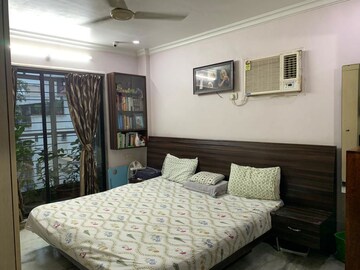 Bedroom in 3 BHK Apartment at Progressive Solitaire, Kopar Khairane – for Sale