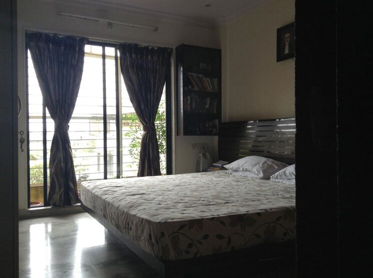Bedroom, progressive-solitaire 3 Bedroom 1250 Sq.Ft. Apartment In Kopar Khairane Navi Mumbai 9800568