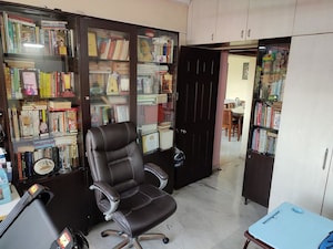 Living Room in 3 BHK Apartment at Progressive Solitaire, Kopar Khairane – for Sale