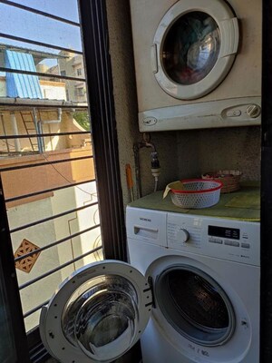 Parking in 3 BHK Apartment at Progressive Solitaire, Kopar Khairane – for Sale