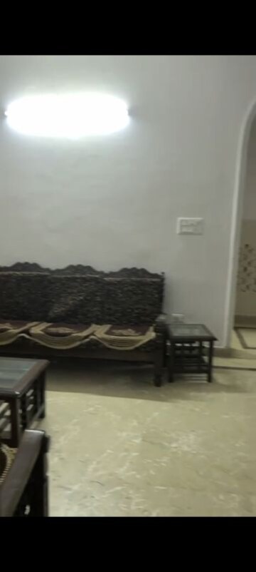 Staircase in 2 BHK Independent House at Sector 48 – for Rent