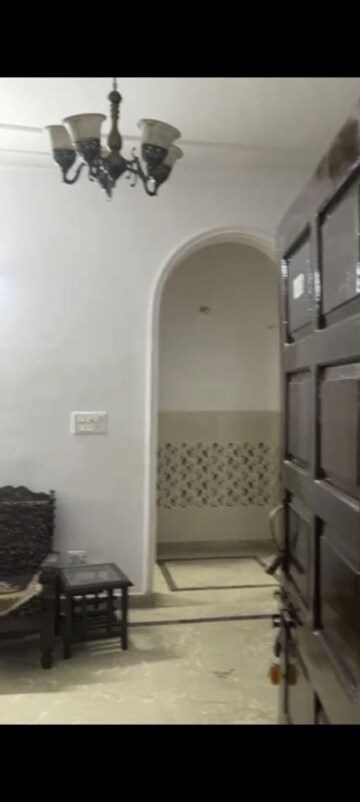 Bathroom in 2 BHK Independent House at Sector 48 – for Rent