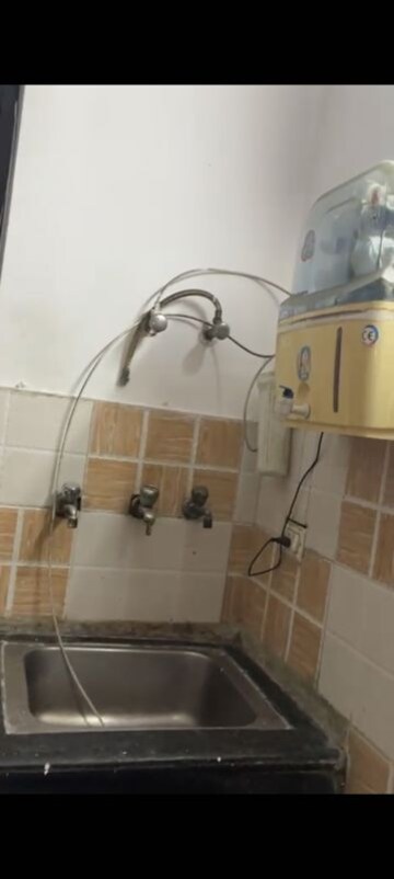 Bathroom in 2 BHK Independent House at Sector 48 – for Rent