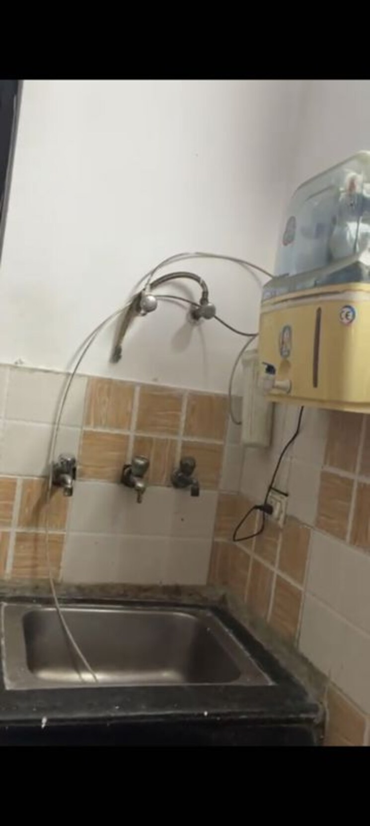 Bathroom, sector 48 2 Bedroom 950 Sq.Ft. Independent House In Sector 48 Noida 9800504