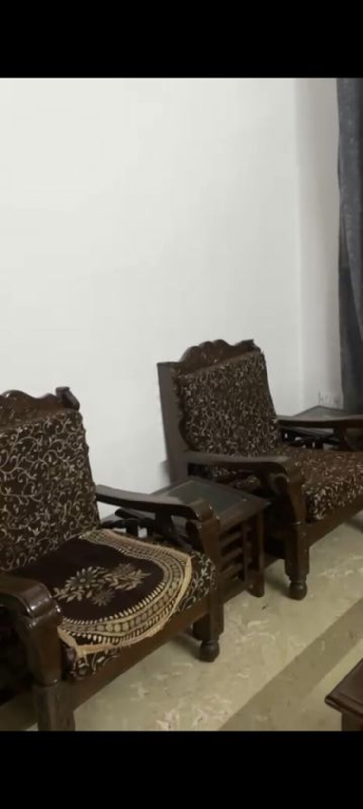 Living Room, sector 48 2 Bedroom 950 Sq.Ft. Independent House In Sector 48 Noida 9800504