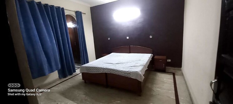 Bedroom, sector 48 2 Bedroom 950 Sq.Ft. Independent House In Sector 48 Noida 9800504