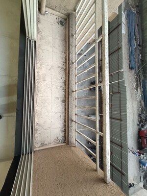 Balcony in 1 BHK Apartment at Seven Apna Ghar Phase 2 Plot A, Mira Road – for Sale