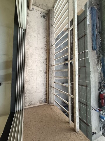 Balcony in 1 BHK Apartment at Seven Apna Ghar Phase 2 Plot A, Mira Road – for Sale