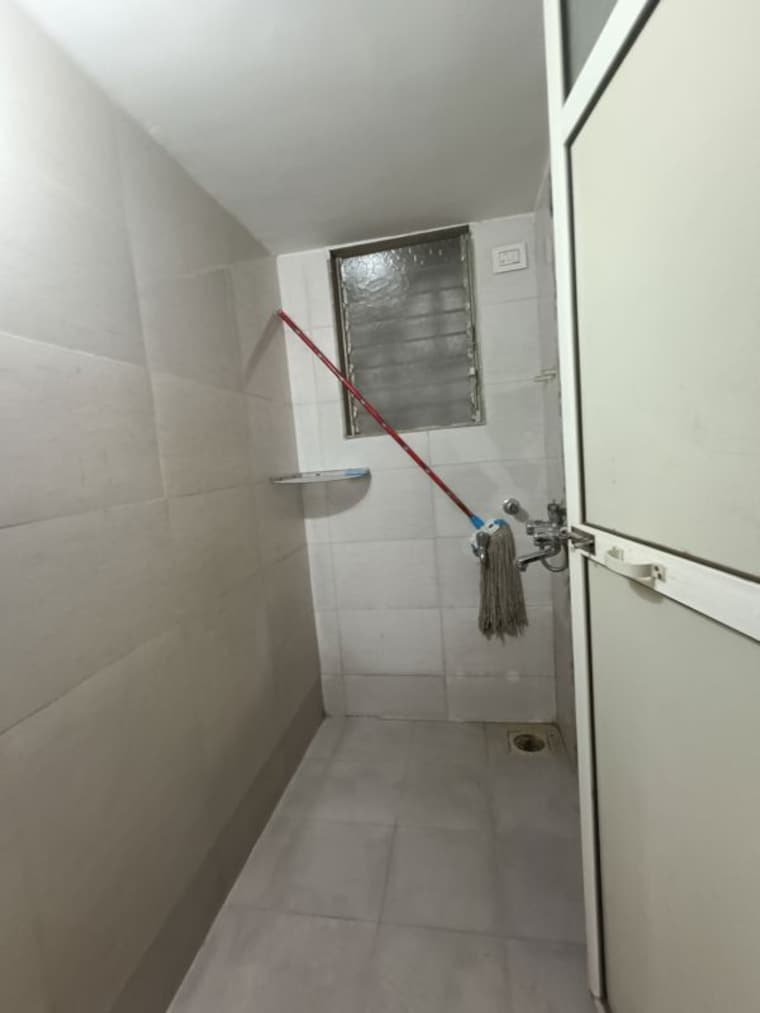 Bathroom, seven-apna-ghar-phase-2-plot-a 1 Bedroom 504 Sq.Ft. Apartment In Mira Road Thane 9800571