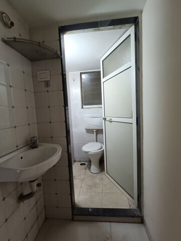 Bathroom in 1 BHK Apartment at Seven Apna Ghar Phase 2 Plot A, Mira Road – for Sale