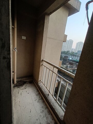 Balcony in 1 BHK Apartment at Seven Apna Ghar Phase 2 Plot A, Mira Road – for Sale