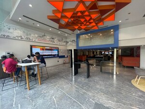  Showroom – Exterior View View at Richmond Towers, Richmond Town - for Rent