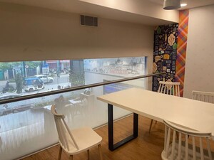 Kitchen in  Showroom at Richmond Towers, Richmond Town – for Rent