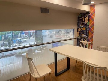 Kitchen in  Showroom at Richmond Towers, Richmond Town – for Rent