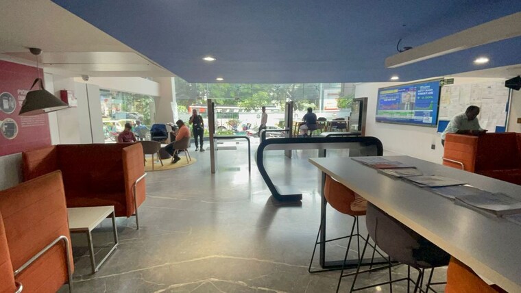 Gym, richmond-towers Commercial Showroom 4000 Sq.Ft. In Richmond Town Bangalore 9425152