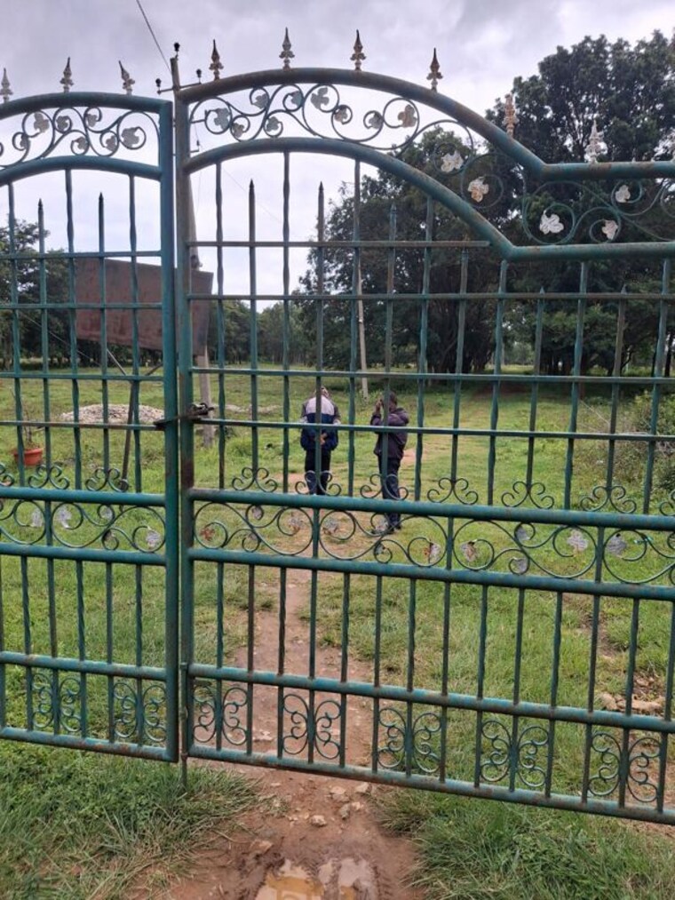 Exterior View, kns-athena Commercial Industrial Plot 5 Acre In Tumkur Road Bangalore 9438546