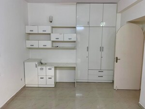 Bathroom in 4 BHK Apartment at Sterling Brunton, Mg Road – for Rent