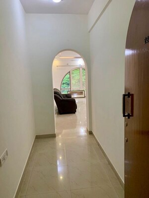 Building Lobby in 4 BHK Apartment at Sterling Brunton, Mg Road – for Rent