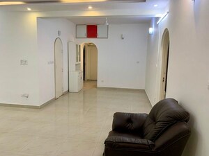 Living Room in 4 BHK Apartment at Sterling Brunton, Mg Road – for Rent