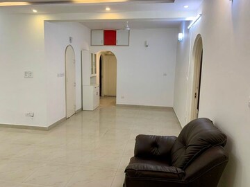 Living Room in 4 BHK Apartment at Sterling Brunton, Mg Road – for Rent