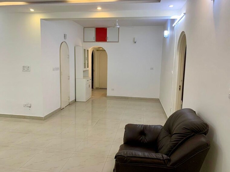 Living Room, sterling-brunton 4 Bedroom 2200 Sq.Ft. Apartment In Mg Road Bangalore 9397752