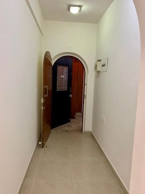 Building Lobby in 4 BHK Apartment at Sterling Brunton, Mg Road – for Rent