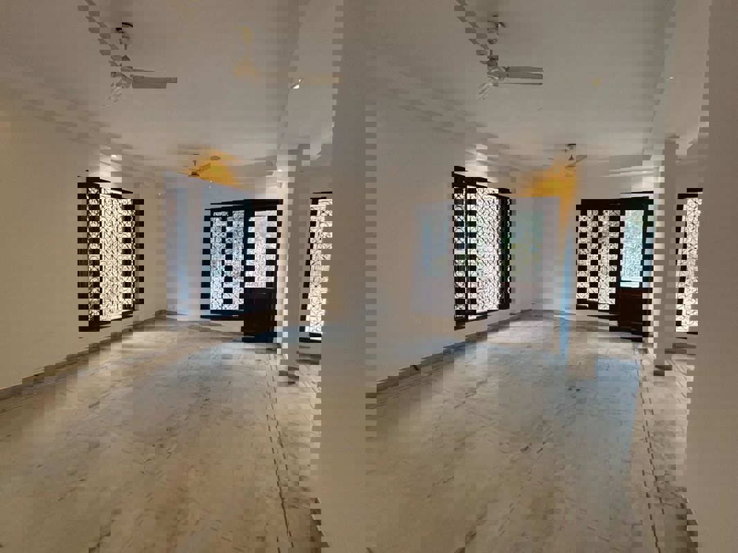 3 BHK + Pooja Room Builder Floor For Rent in Greater Kailash II