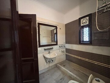 Kitchen in 3 BHK Builder Floor at Greater Kailash ii – for Rent