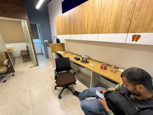 Team Area in  Office Space at ILD Trade Centre, Sector 47 – for Rent