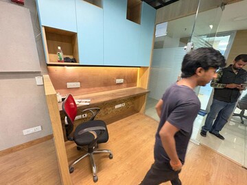 Team Area in  Office Space at ILD Trade Centre, Sector 47 – for Rent