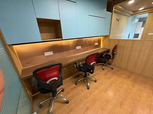 Team Area in  Office Space at ILD Trade Centre, Sector 47 – for Rent