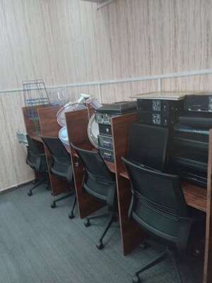 Team Area in  Office Space at SNS Premnivas, Infantry Road – for Rent