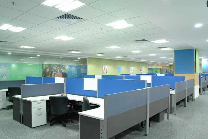 Office Space For Rent in Dynasty Business Park