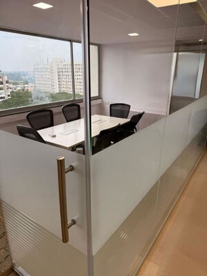 Kitchen in  Office Space at Raheja Towers Apartments, Mg Road – for Rent