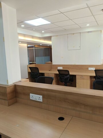 Team Area in  Office Space at Sair Elite, Cunningham Road – for Rent