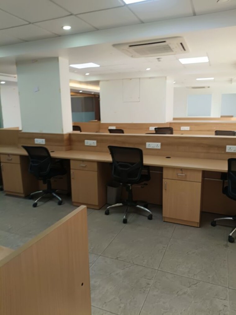 Team Area, sair-elite Commercial Office Space 3000 Sq.Ft. In Cunningham Road Bangalore 9390255
