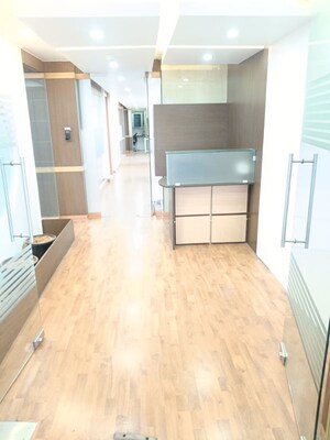 Kitchen in  Office Space at Sair Elite, Cunningham Road – for Rent