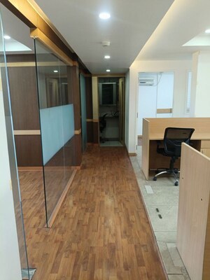 Kitchen in  Office Space at Sair Elite, Cunningham Road – for Rent