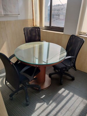 Team Area in  Office Space at Soni Novel, Richmond Town – for Rent